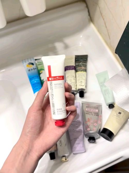 享精致女孩最爱的五款护手霜OG真人护手霜推荐第一名分